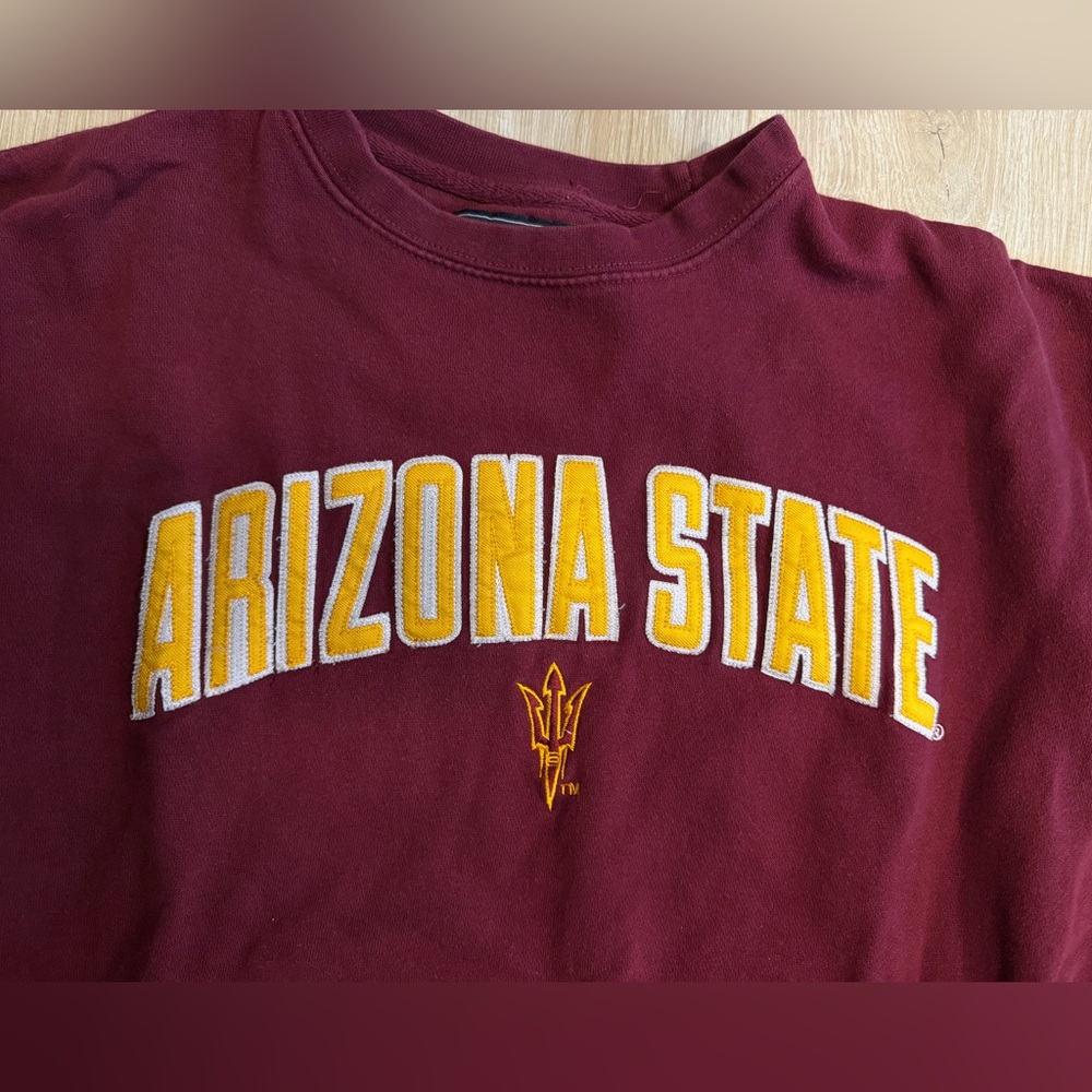 Vintage Arizona State University sweatshirt